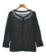 Alberta Ferretti（アルベルタフェレッティ）カーディガン 黒 サイズ:40(M位) レディース/2200700962112