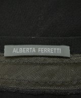 Alberta Ferretti（アルベルタフェレッティ）カーディガン 黒 サイズ:40(M位) レディース/2200700962112