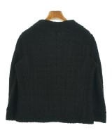 Alberta Ferretti（アルベルタフェレッティ）カジュアルジャケット 黒 サイズ:42(M位) レディース/2200706809015