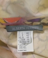 Alberta Ferretti（アルベルタフェレッティ）ワンピース 紫 サイズ:46(XL位) レディース/2200687318100
