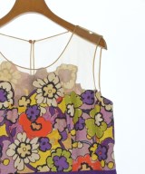 Alberta Ferretti（アルベルタフェレッティ）ワンピース 紫 サイズ:46(XL位) レディース/2200687318100