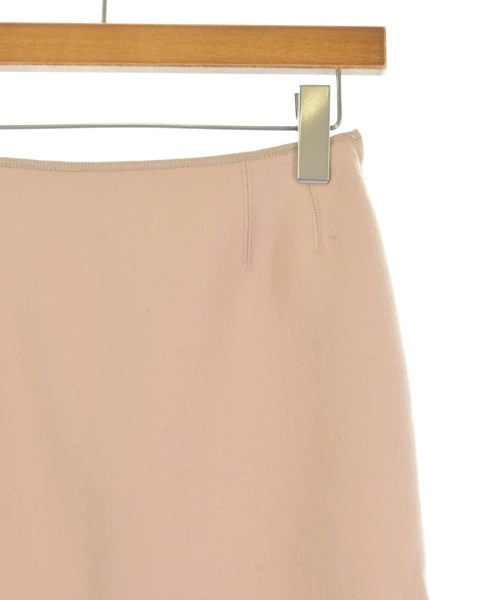 Alberta Ferretti（アルベルタフェレッティ）ひざ丈スカート ベージュ サイズ:38(S位) レディース/2200689615016
