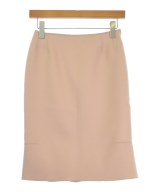 Alberta Ferretti（アルベルタフェレッティ）ひざ丈スカート ベージュ サイズ:38(S位) レディース/2200689615016