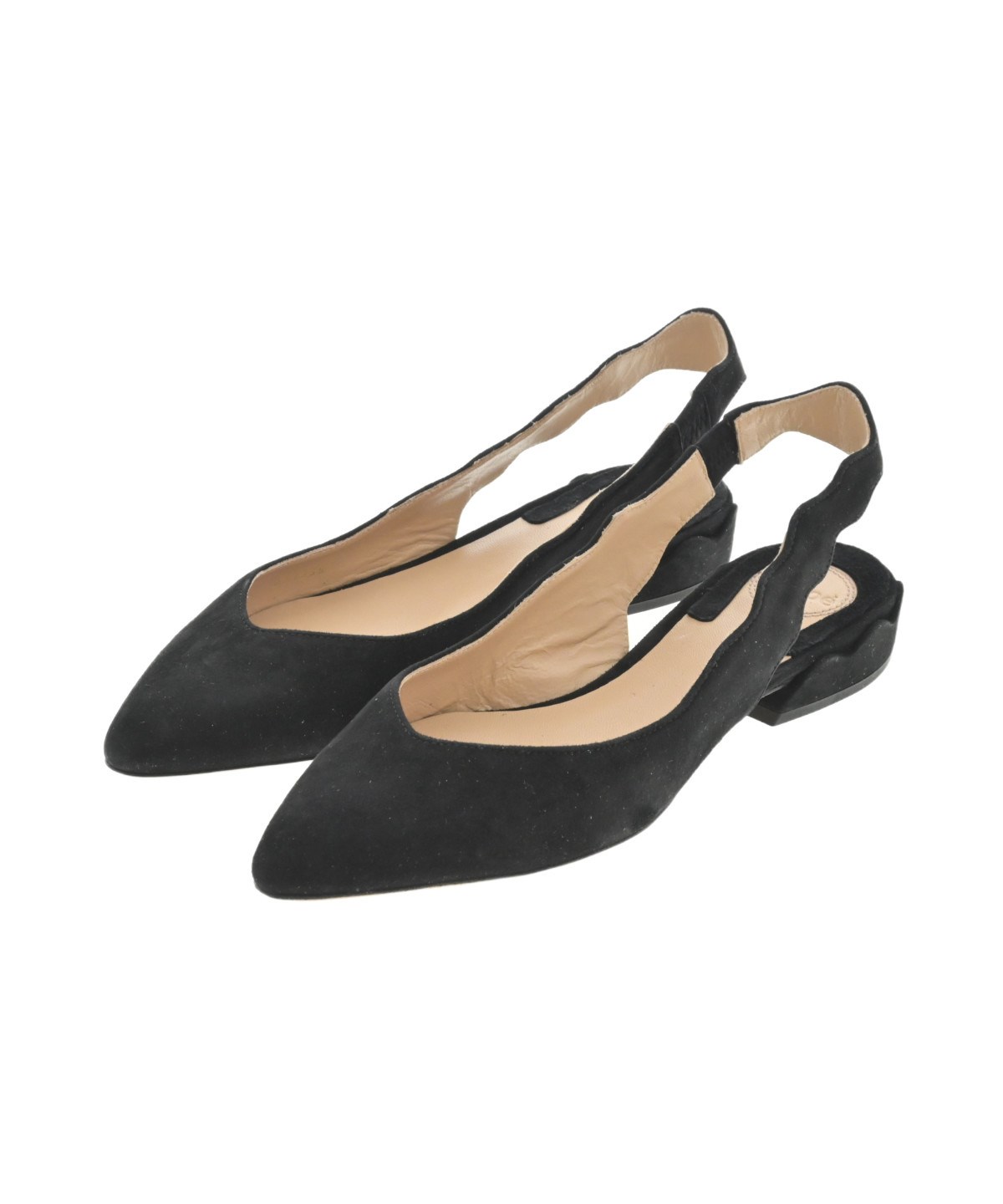 Chloe(クロエ)サンダル 黒 サイズ:EU36(22.5cm位) レディース Chloe(クロエ)サンダル 黒 サイズ:EU36(22.5cm位) レディース