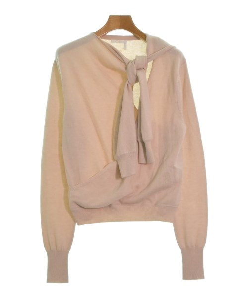 Chloe クロエ ニット・セーター M ベージュ系 | www.innoveering.net