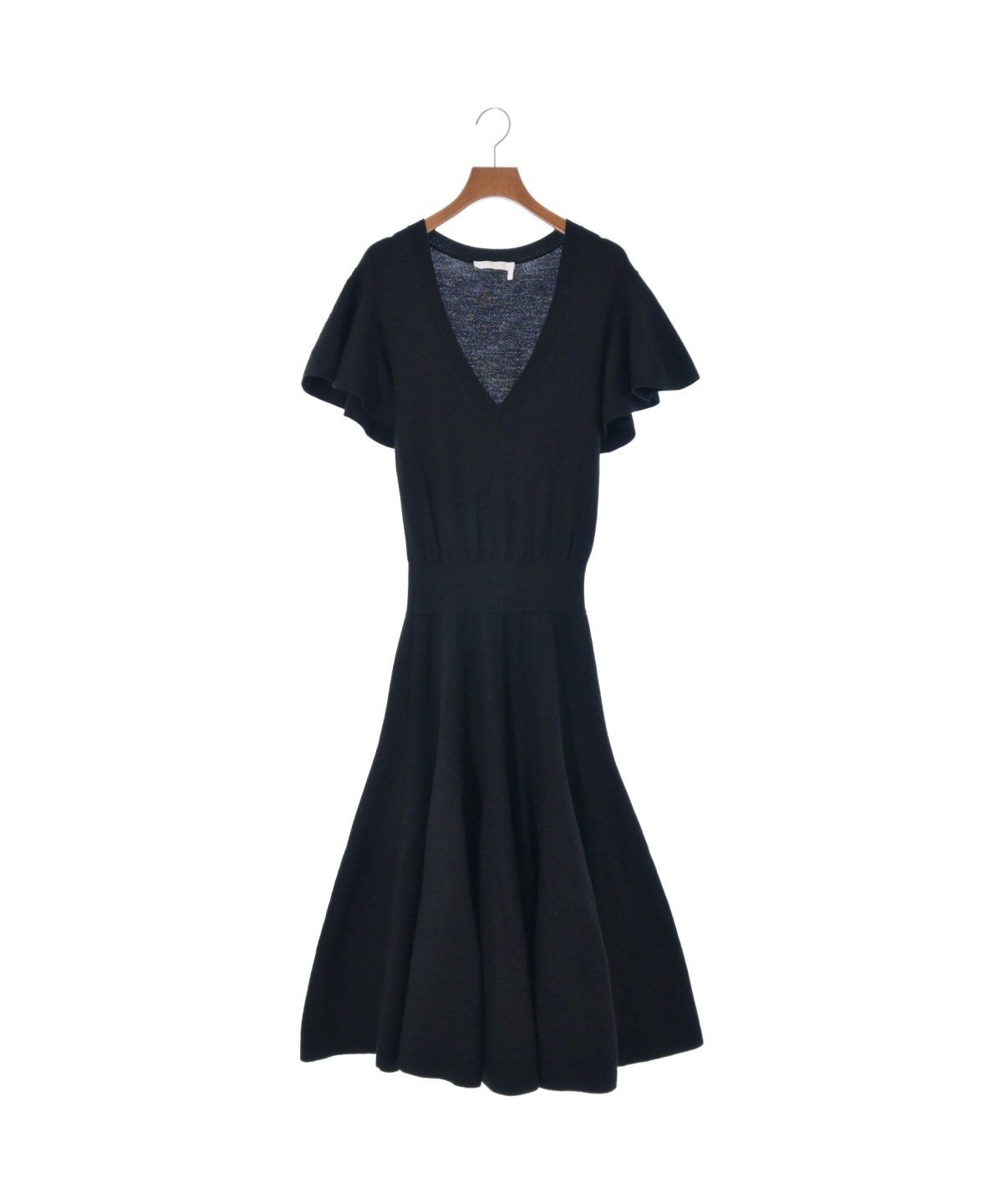 ✨極美品✨Chloe クロエ　ロゴワンピース　スウェットワンピース　160cm ✨極美品✨Chloe クロエ ロゴワンピース スウェットワンピース