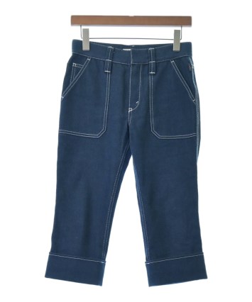 SALE☆Chloe デニムバミューダショートパンツ クロエ 関税・送料込】Chloe クロエ バミューダショートパンツ