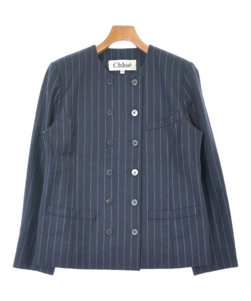 クロエ(Chloe)のChloe ノーカラージャケット