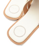 Chloe（クロエ）サンダル 白 サイズ:EU37(23.5cm位) レディース/2200621768176