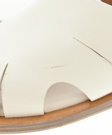 Chloe（クロエ）サンダル 白 サイズ:EU37(23.5cm位) レディース/2200621768176
