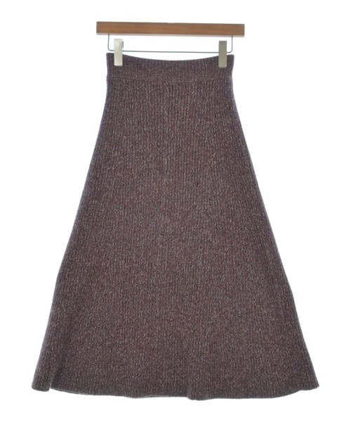 Chloe（クロエ）ロング・マキシ丈スカート 紫 サイズ:XS レディース/2200621381023