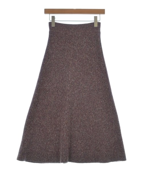 Chloe（クロエ）ロング・マキシ丈スカート 紫 サイズ:XS レディース/2200621381023