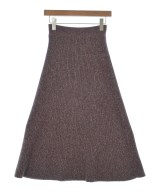 Chloe（クロエ）ロング・マキシ丈スカート 紫 サイズ:XS レディース/2200621381023