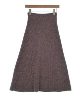 Chloe（クロエ）ロング・マキシ丈スカート 紫 サイズ:XS レディース/2200621381023