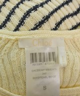 Chloe（クロエ）ニット・セーター 白 サイズ:S レディース/2200621381030