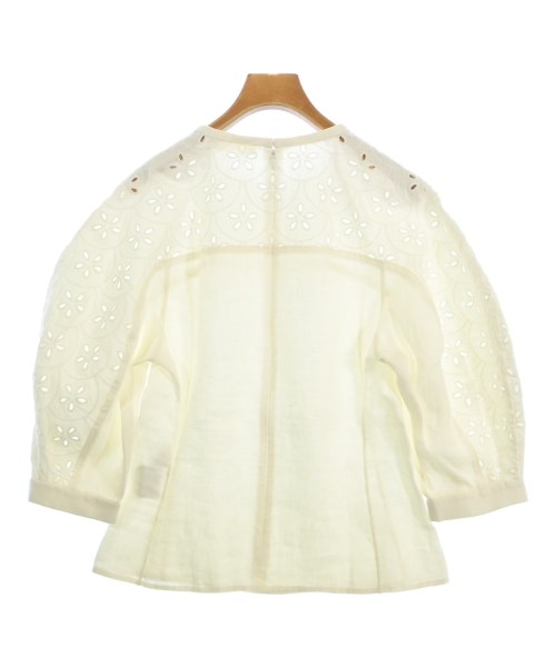 Chloe（クロエ）ブラウス 白 サイズ:34(M位) レディース/2200621381047