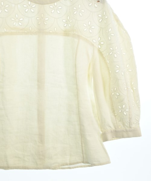 Chloe（クロエ）ブラウス 白 サイズ:34(M位) レディース/2200621381047