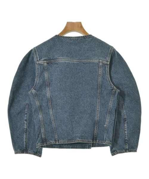 Chloe（クロエ）デニムジャケット 青 サイズ:34(XXS位) レディース/2200621381054