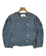 Chloe（クロエ）デニムジャケット 青 サイズ:34(XXS位) レディース/2200621381054