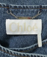 Chloe（クロエ）デニムジャケット 青 サイズ:34(XXS位) レディース/2200621381054