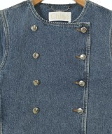 Chloe（クロエ）デニムジャケット 青 サイズ:34(XXS位) レディース/2200621381054