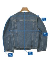 Chloe（クロエ）デニムジャケット 青 サイズ:34(XXS位) レディース/2200621381054