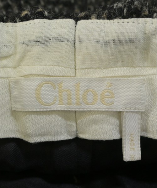 Chloe（クロエ）ショートパンツ グレー サイズ:34(M位) レディース/2200621381115