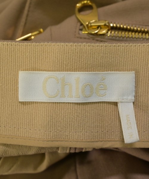 Chloe（クロエ）その他 ベージュ サイズ:34(M位) レディース/2200621381139