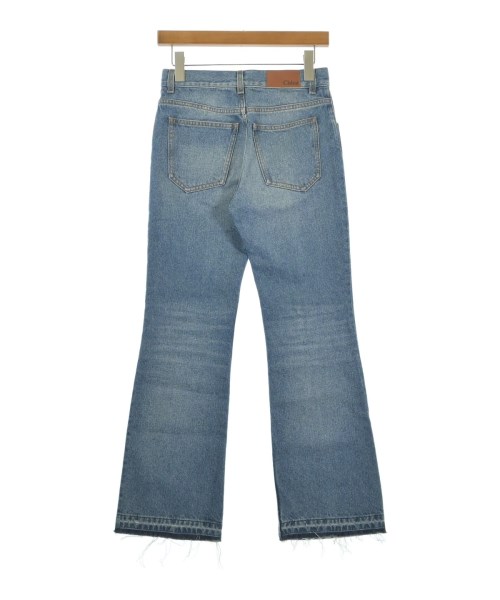 Chloe（クロエ）デニムパンツ 青 サイズ:25(S位) レディース/2200621381146