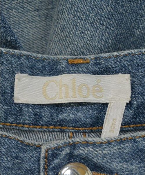 Chloe（クロエ）デニムパンツ 青 サイズ:25(S位) レディース/2200621381146