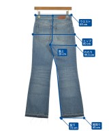 Chloe（クロエ）デニムパンツ 青 サイズ:25(S位) レディース/2200621381146