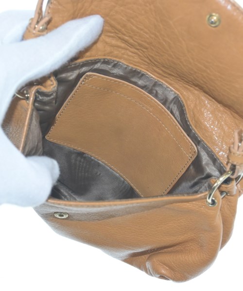 Chloe（クロエ）ショルダーバッグ 茶 サイズ:- レディース/2200622745053