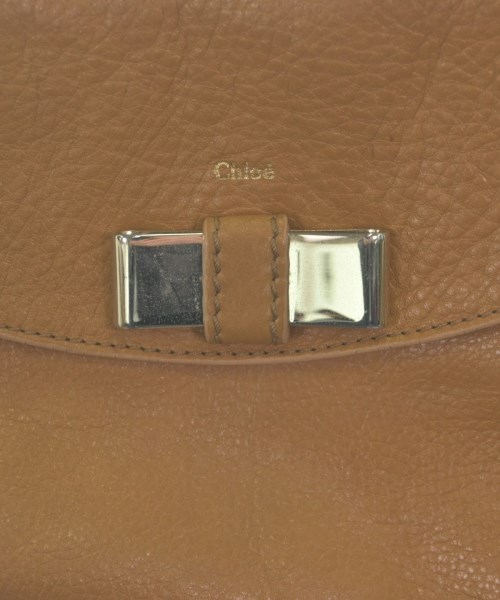Chloe（クロエ）ショルダーバッグ 茶 サイズ:- レディース/2200622745053