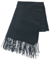 Chloe（クロエ）マフラー 黒 サイズ:- レディース/2200633499402