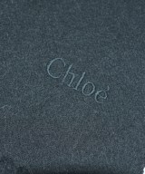 Chloe（クロエ）マフラー 黒 サイズ:- レディース/2200633499402