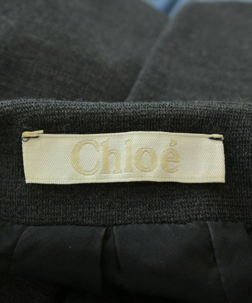 Chloe（クロエ）その他 グレー サイズ:38(S位) レディース/2200635555106