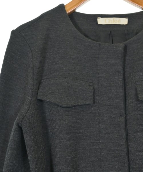 Chloe（クロエ）その他 グレー サイズ:38(S位) レディース/2200635555106