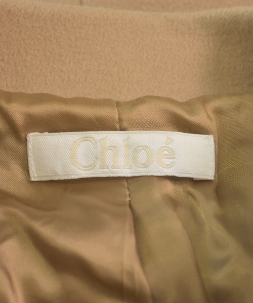 Chloe（クロエ）カジュアルジャケット ベージュ サイズ:40(M位) レディース/2200635555144