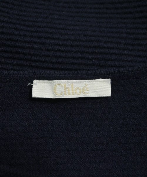 Chloe（クロエ）ニット・セーター 紺 サイズ:M レディース/2200636022041