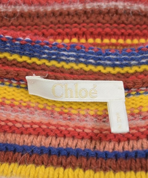 Chloe（クロエ）ニット・セーター その他（柄物・カラフル） サイズ:XS レディース/2200623131053