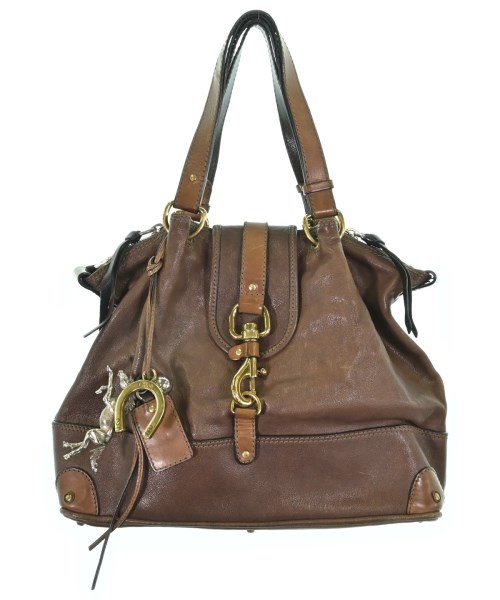 Chloe(クロエ)トートバッグ 茶 サイズ:-/2200632131082