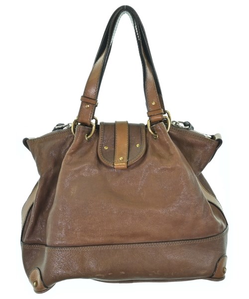 Chloe（クロエ）トートバッグ 茶 サイズ:- レディース/2200632131082