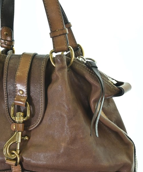 Chloe（クロエ）トートバッグ 茶 サイズ:- レディース/2200632131082