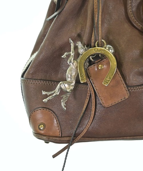 Chloe（クロエ）トートバッグ 茶 サイズ:- レディース/2200632131082