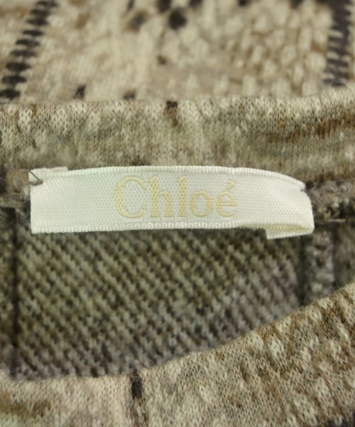 Chloe（クロエ）ニット・セーター ベージュ サイズ:XS レディース/2200637271028