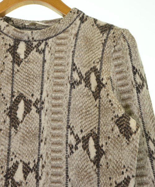 Chloe（クロエ）ニット・セーター ベージュ サイズ:XS レディース/2200637271028