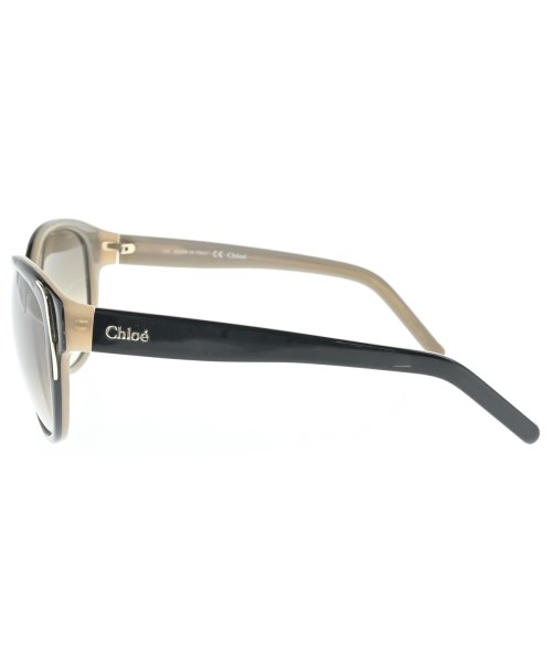 Chloe（クロエ）サングラス 黒 サイズ:- レディース/2200635364289
