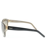 Chloe（クロエ）サングラス 黒 サイズ:- レディース/2200635364289