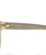 Chloe（クロエ）サングラス 黒 サイズ:- レディース/2200635364289