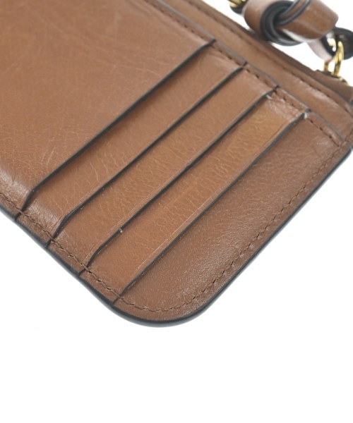 Chloe（クロエ）カードケース 茶 サイズ:- レディース/2200638001020
